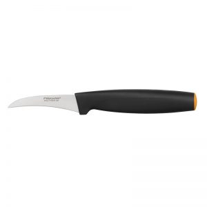 Кухонный нож Fiskars Functional Form для овощей 7 см Black (1014206)