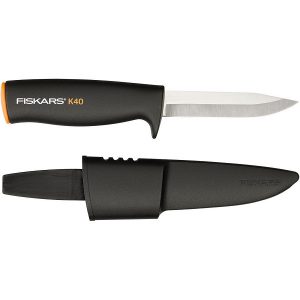 Нож-поплавок Fiskars (1001622/125860)