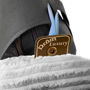 Подушка для путешествий DROM Luxury Серый (10101)