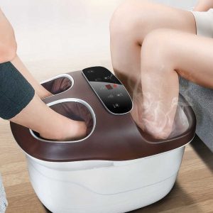 Гидромассажная ванночка для ног Benbo ZY-9058